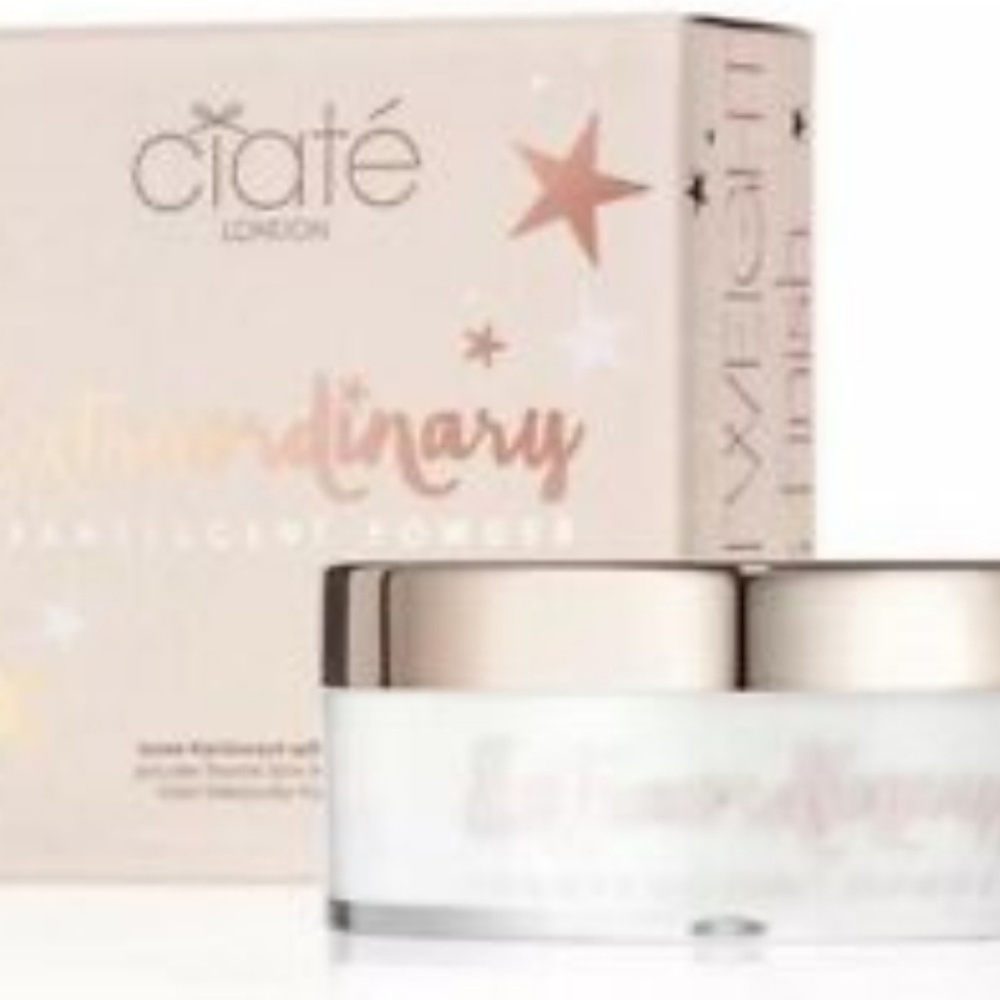 ** CIATE LONDON Extraordinary Translucent Powder